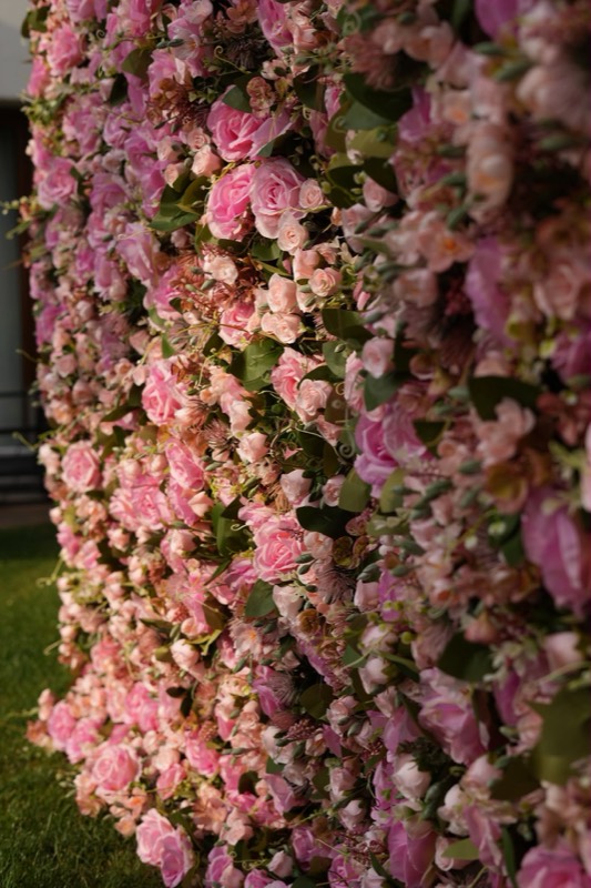 Bloom cvjetni zid — fotografija 4